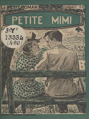 cover image of Petite Mimi